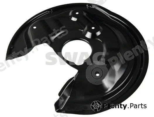 Swag 33107451 — Splash Guard, brake disc