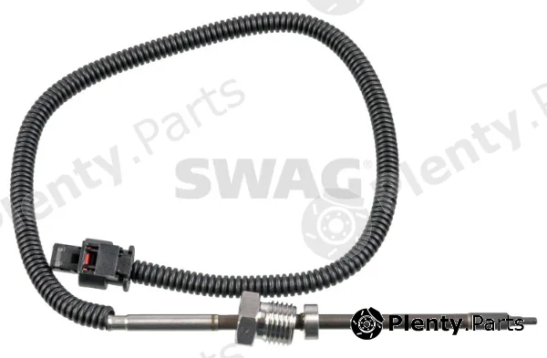 Swag 33108892 — Sensor, exhaust gas temperature