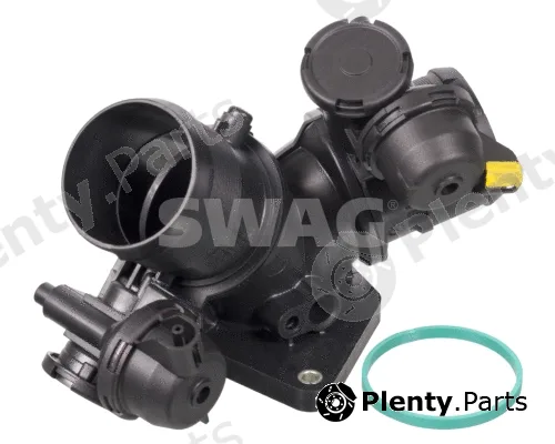 Swag 50104330 — Throttle Body
