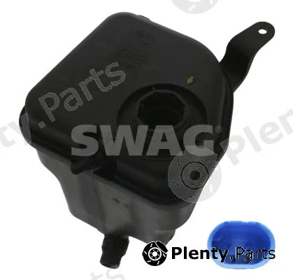 Swag 20102537 — Expansion Tank, coolant