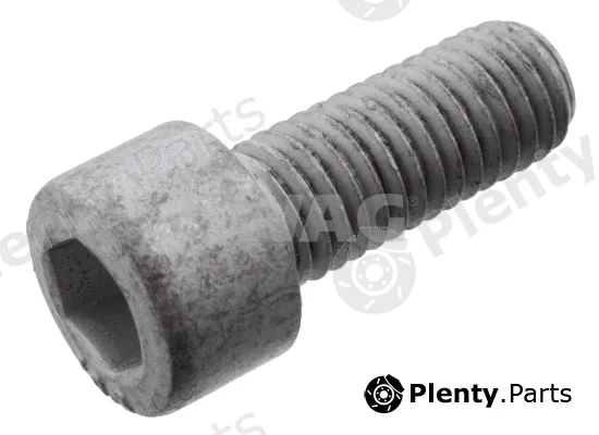 Swag 10101234 — Axle Bolt, drive shaft