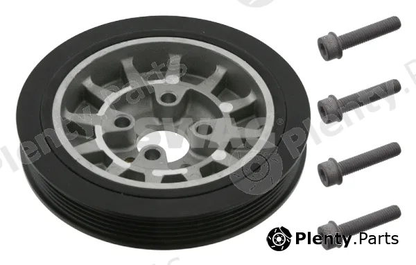 Swag 30936344 — Belt Pulley, crankshaft