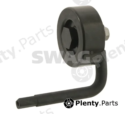Swag 20930118 — Tensioner Pulley, V-ribbed belt
