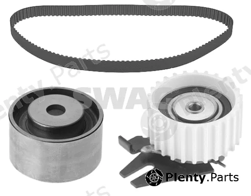 Swag 99020047 — Timing Belt Kit