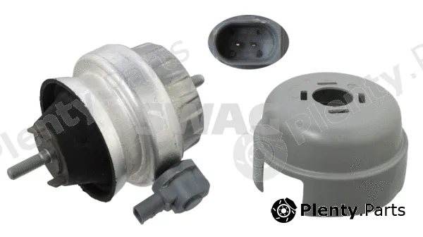 Swag 30104860 — Mounting, engine
