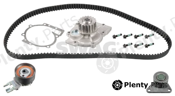 Swag 33101679 — Water Pump & Timing Belt Kit