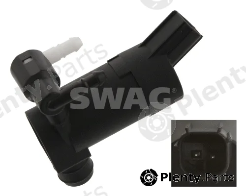 Swag 50934863 — Washer Fluid Pump, window cleaning