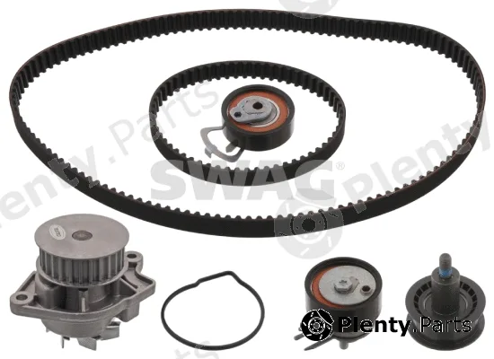 Swag 30945118 — Water Pump & Timing Belt Kit
