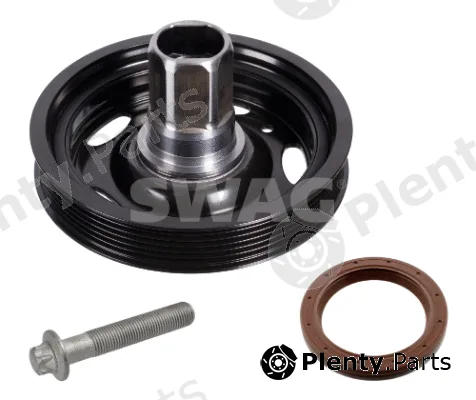 Swag 33101080 — Belt Pulley, crankshaft