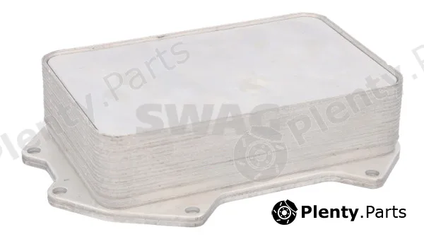 Swag 33110672 — Oil Cooler, engine oil