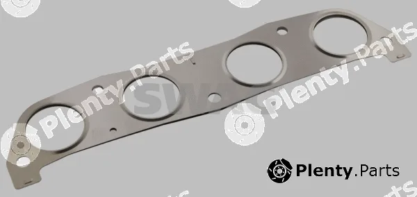 Swag 81104307 — Gasket, exhaust manifold