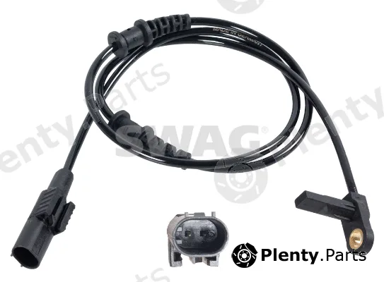 Swag 10106159 — Sensor, wheel speed