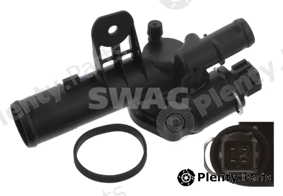 Swag 60932651 — Thermostat, coolant