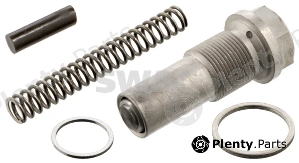 Swag 10102200 — Tensioner, timing chain