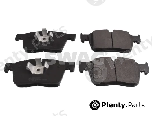 Swag 33102624 — Brake Pad Set, disc brake
