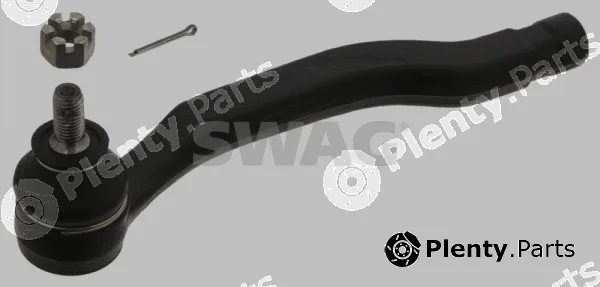 Swag 85710002 — Tie Rod End