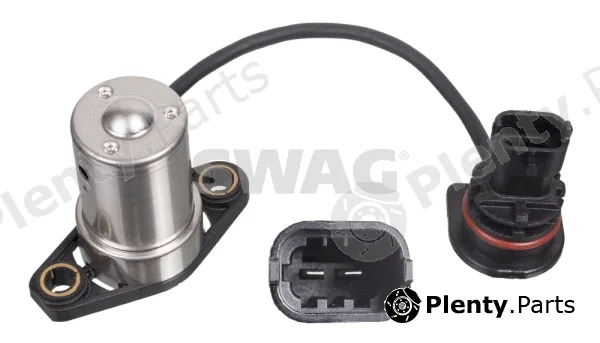 Swag 40102568 — Sensor, engine oil level