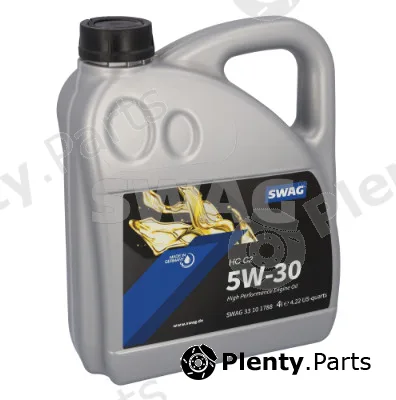 Swag 33101788 — Engine Oil