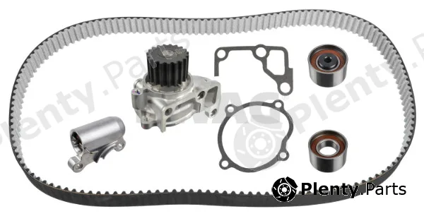 Swag 33107669 — Water Pump & Timing Belt Kit