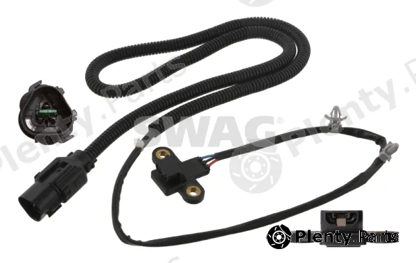 Swag 90932965 — Sensor, crankshaft pulse