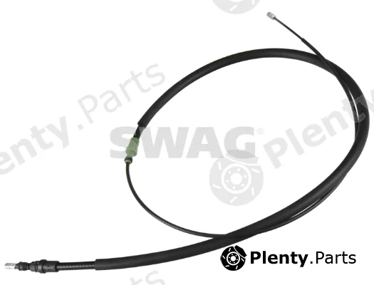 Swag 33103773 — Cable Pull, parking brake