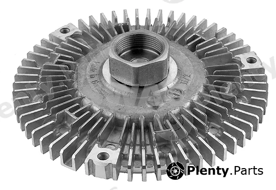 Swag 10918002 — Clutch, radiator fan