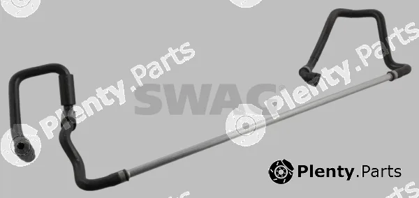 Swag 20103157 — Radiator Hose
