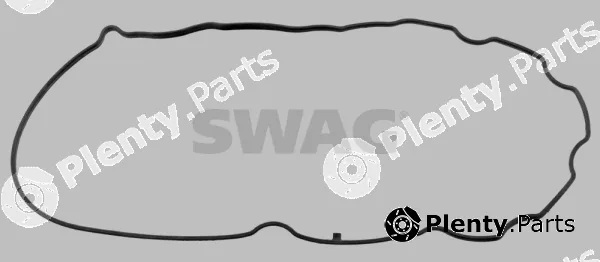 Swag 81101216 — Gasket, cylinder head cover