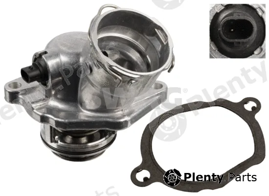 Swag 10108755 — Thermostat, coolant