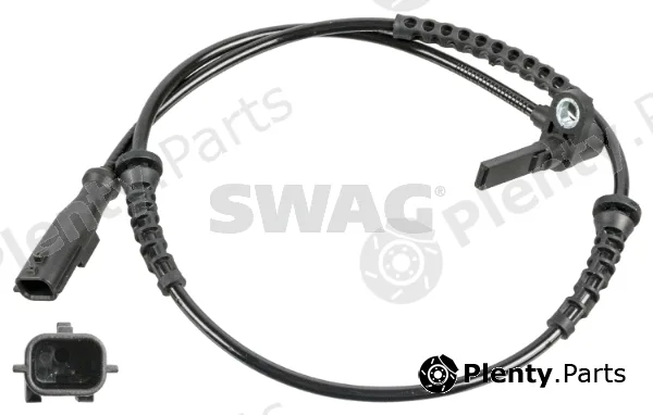 Swag 33102774 — Sensor, wheel speed