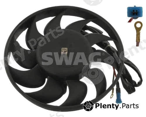 Swag 30906999 — Fan, engine cooling
