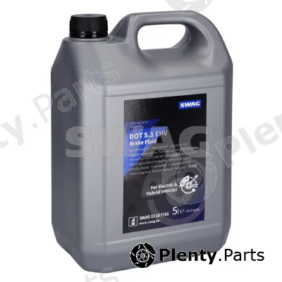 Swag 33107781 — Brake Fluid