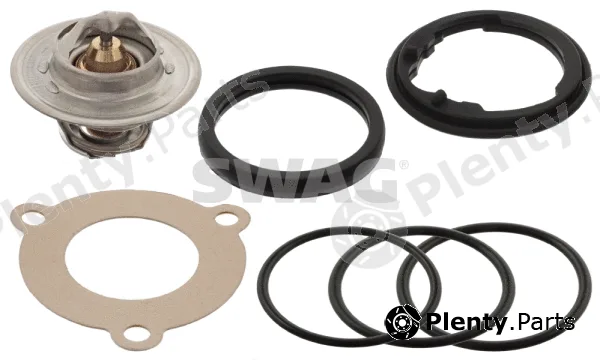 Swag 30938708 — Thermostat, coolant