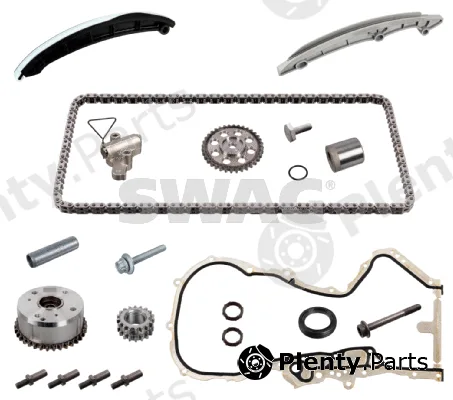 Swag 33102629 — Timing Chain Kit