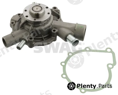 Swag 10107808 — Water Pump, engine cooling