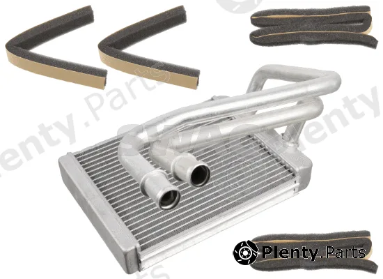 Swag 33101561 — Heat Exchanger, interior heating