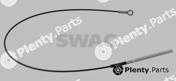 Swag 10901958 — Cable Pull, parking brake