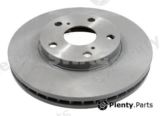 Swag 33106545 — Brake Disc