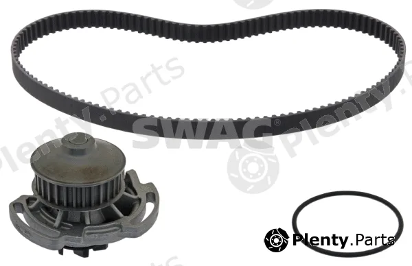 Swag 30945137 — Water Pump & Timing Belt Kit