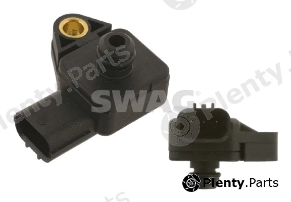 Swag 85930896 — Sensor, intake manifold pressure