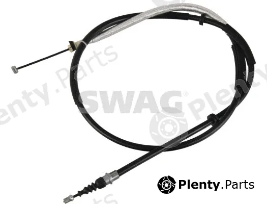Swag 33107710 — Cable Pull, parking brake