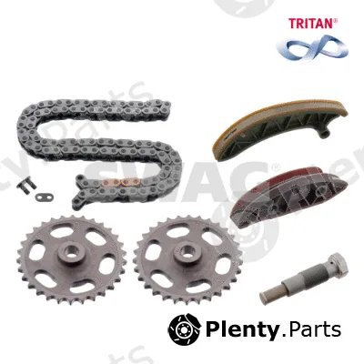 Swag 10949571 — Timing Chain Kit