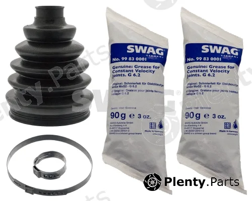 Swag 40948827 — Bellow Kit, drive shaft