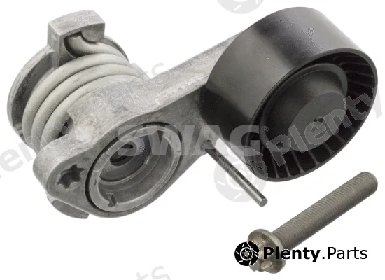 Swag 20102373 — Belt Tensioner, V-ribbed belt