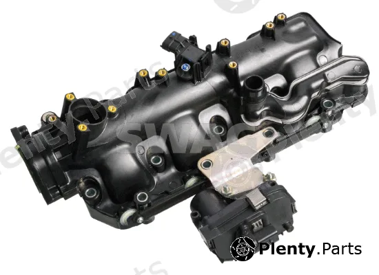Swag 33103243 — Fitting, intake manifold