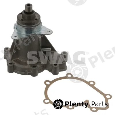 Swag 10150006 — Water Pump, engine cooling