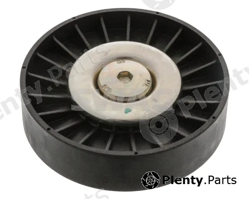 Swag 57921568 — Deflection/Guide Pulley, V-ribbed belt
