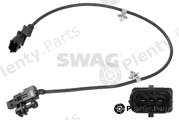 Swag 33106745 — Sensor, crankshaft pulse