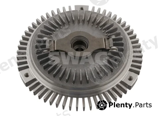 Swag 10934230 — Clutch, radiator fan