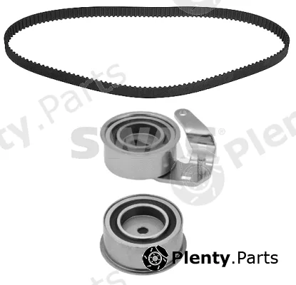 Swag 40020021 — Timing Belt Kit